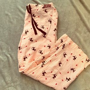 Flannel PJ pants